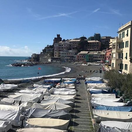 Pisi Home, 2 Min Dalla Spiaggia E Dall' Ospedale Gaslini Genoa Exterior photo