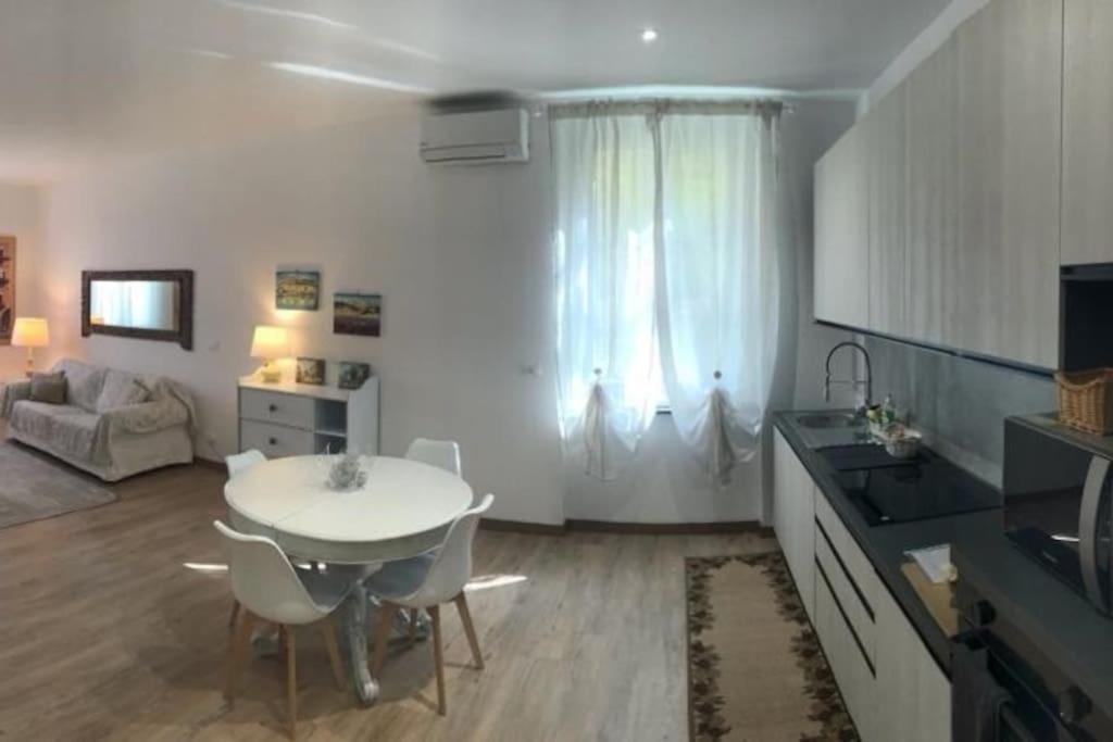 Pisi Home, 2 Min Dalla Spiaggia E Dall' Ospedale Gaslini Genoa Exterior photo